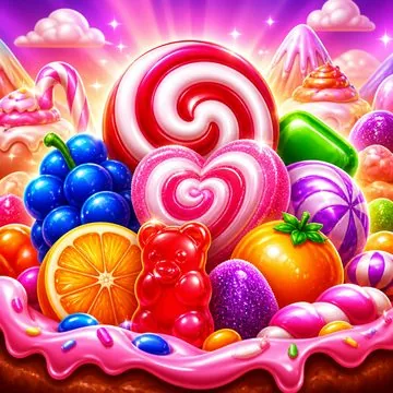 Sweet Bonanza — sloty bonus